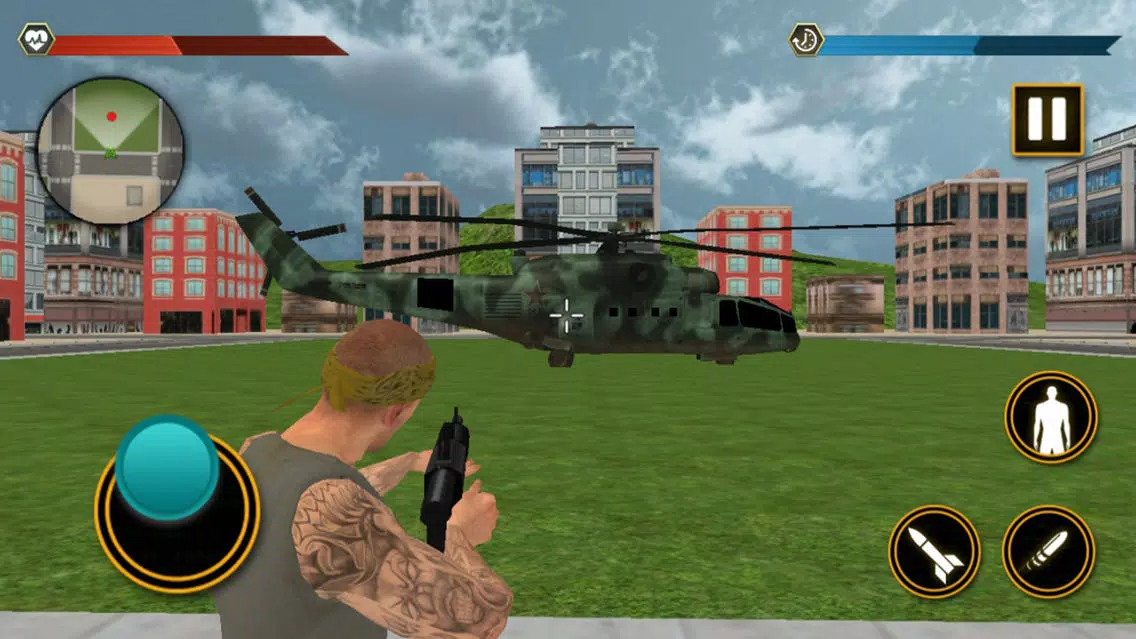 Captures d'écran de Vegas Gangster Crime Simulator