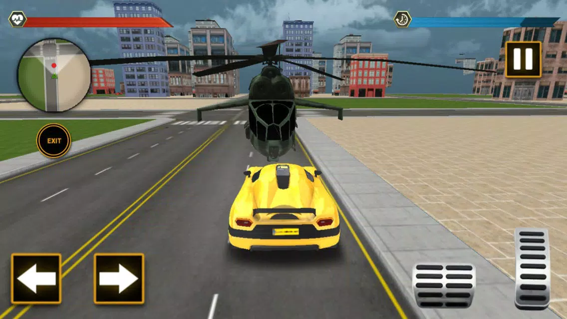 Captures d'écran de Vegas Gangster Crime Simulator