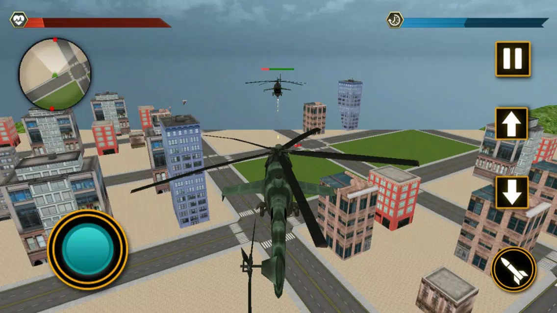 Captures d'écran de Vegas Gangster Crime Simulator
