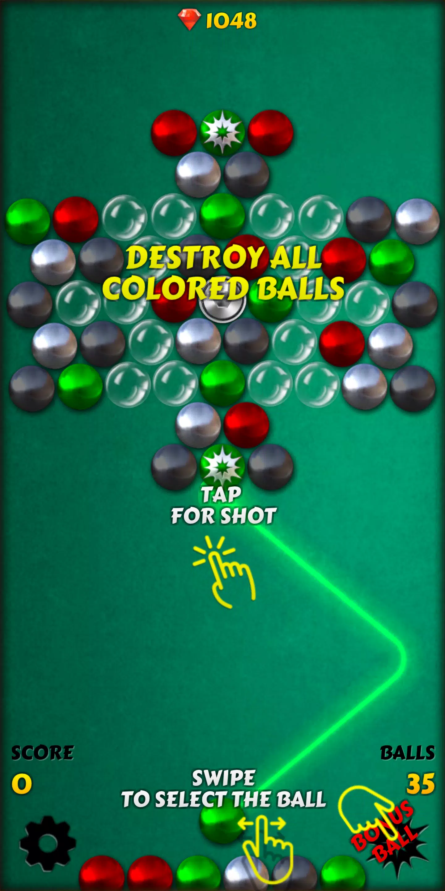 Magnet Balls PRO: Match-Three Screenshots