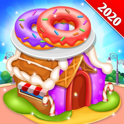 My Dream Cafe - Cooking Fun My Dream Cafe - Cooking Fun