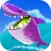 Zombie shark : hunting fish