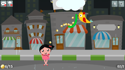 Raining Coins Screenshots