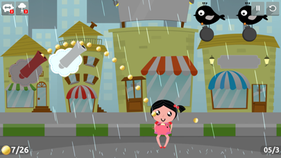Raining Coins Screenshots