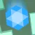 Super Hexa! Jump Fall & Crash on Blocks