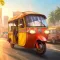 City Auto Rickshaw Driving Pro