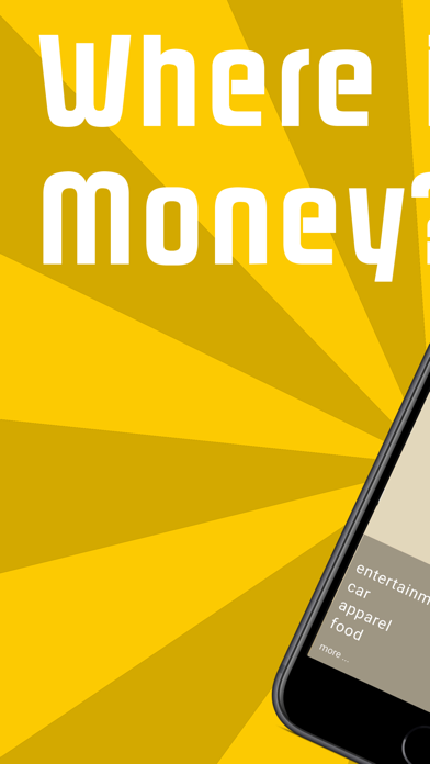 Expenses Tracker & Manager Screenshots
