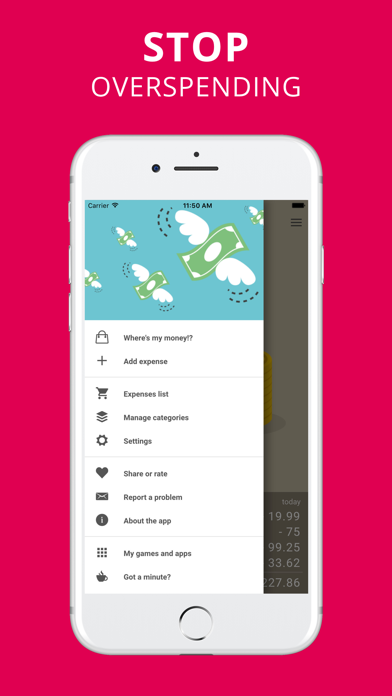 Expenses Tracker & Manager Screenshots