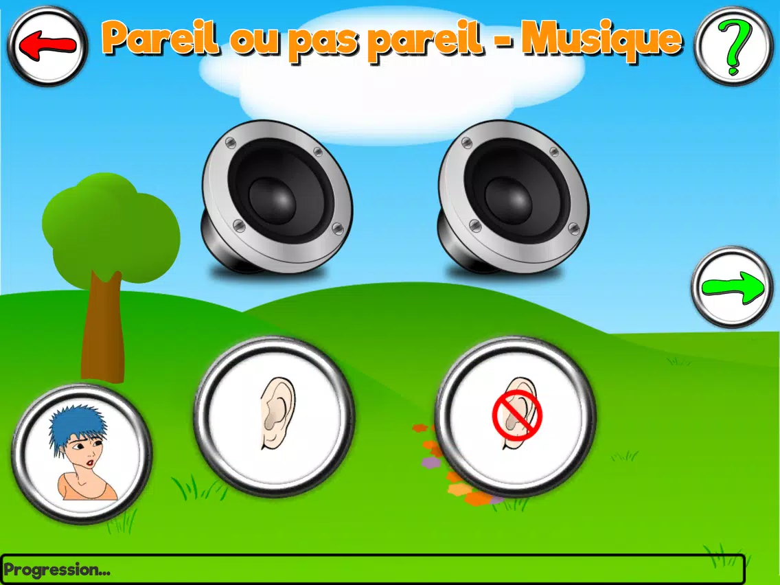 Phonologie - Exercices iPad Screenshots
