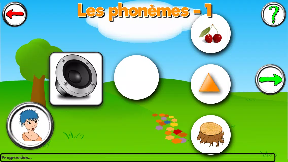 Phonologie - Exercices Screenshots
