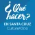 Cultura Santa Cruz