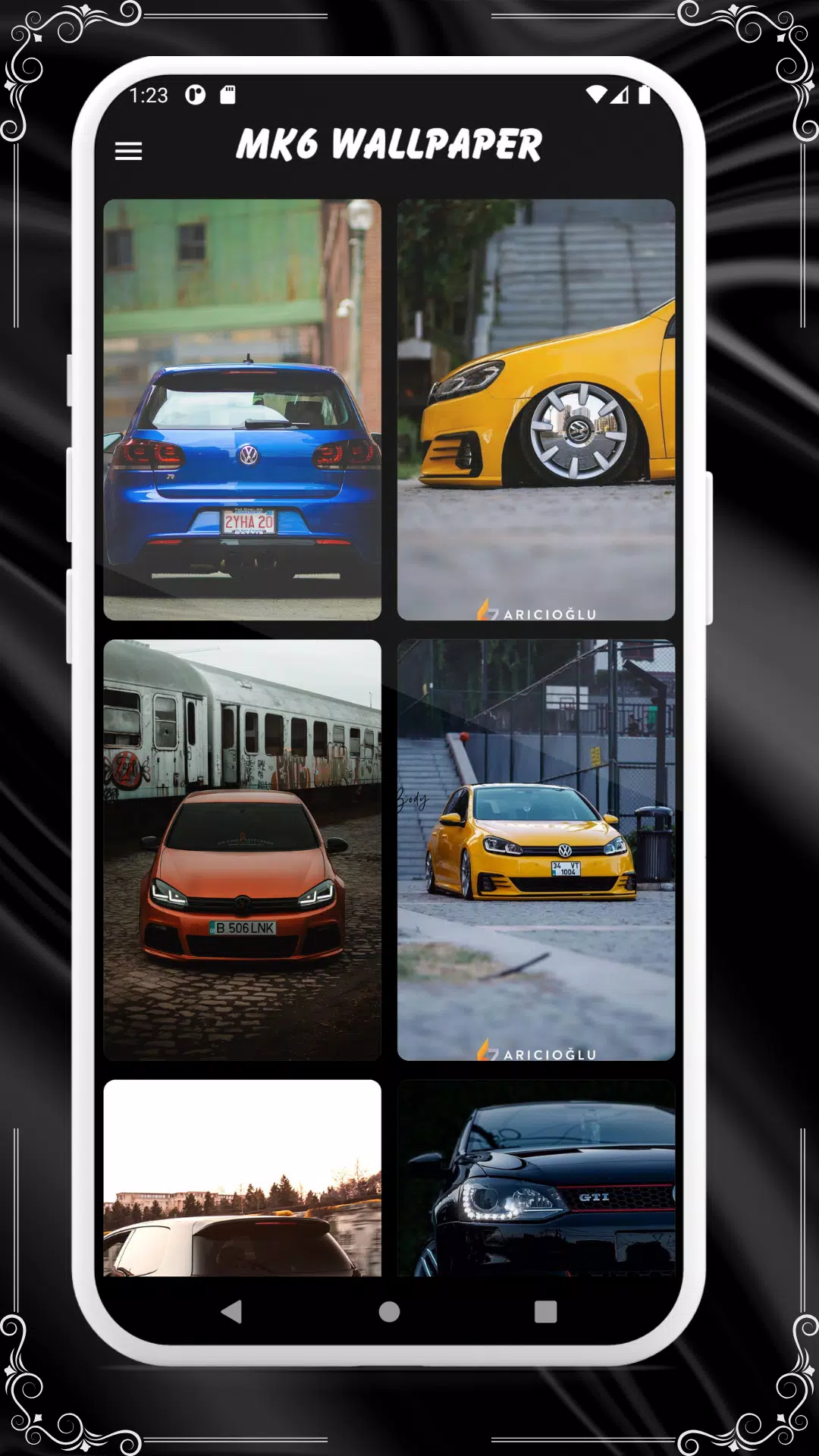 Golf Mk6 Wallpaper Screenshots
