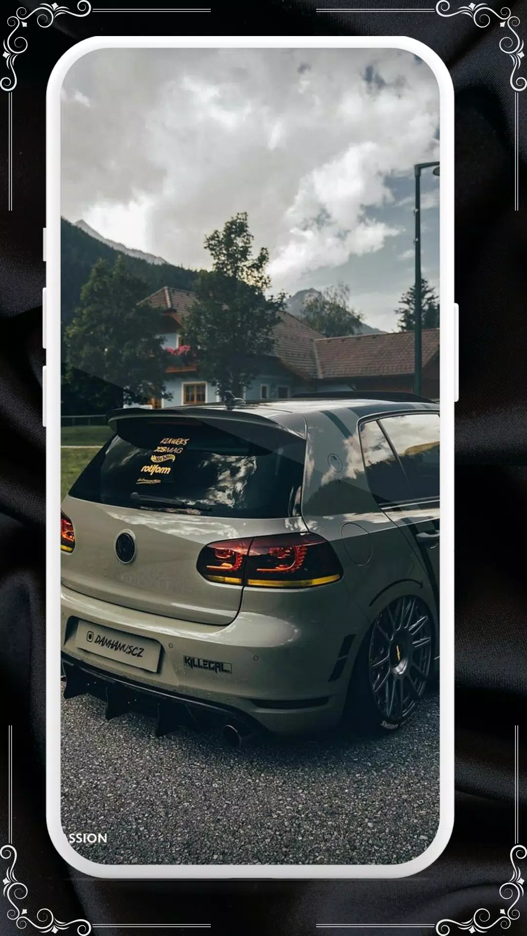 Golf Mk6 Wallpaper Screenshots