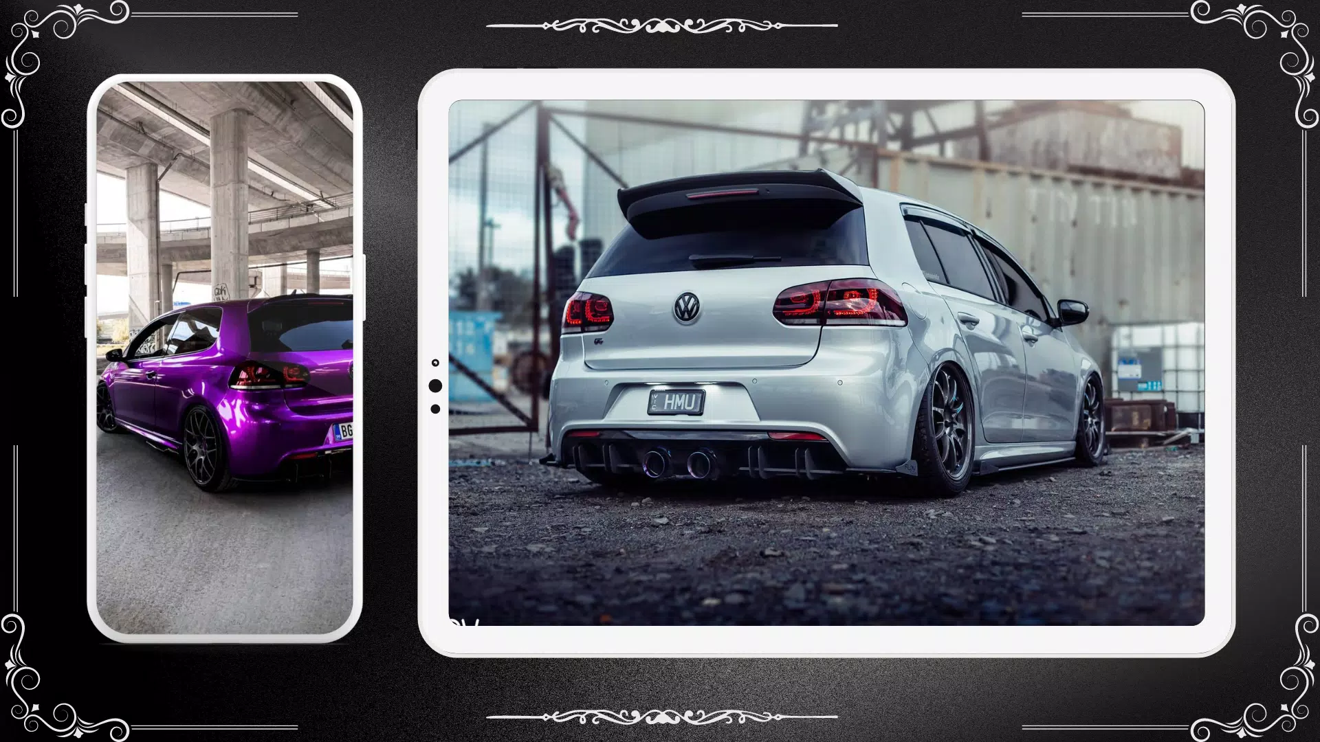 Golf Mk6 Wallpaper Screenshots