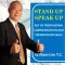 Stand Up Speak Up