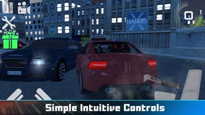 City Car Drag Driving Screenshots