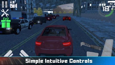 City Car Drag Driving Screenshots
