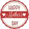 Mother's Day Love Stickers