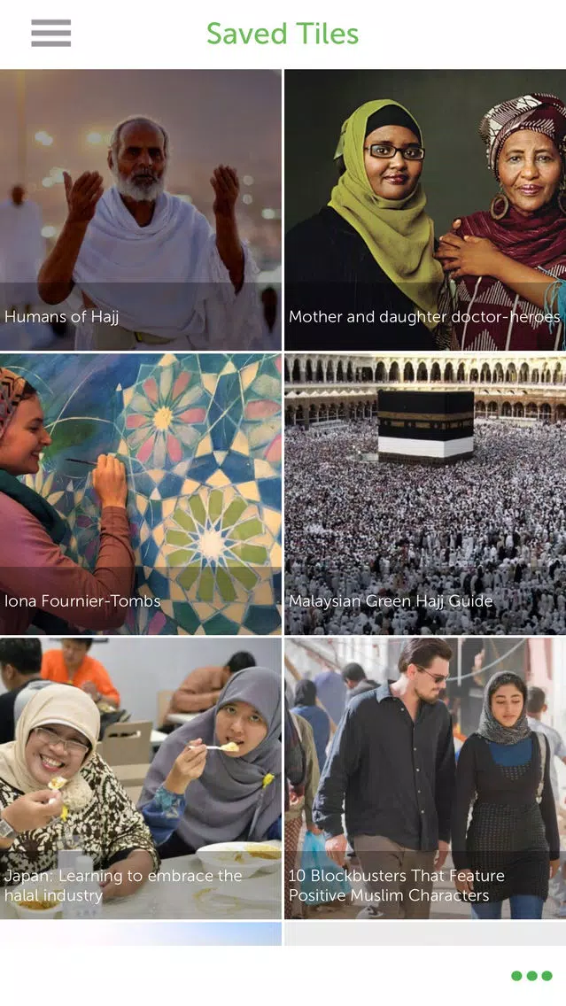 Muslimy Screenshots