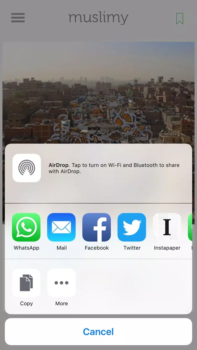 Muslimy Screenshots