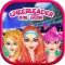Cheerleader Girl Salon