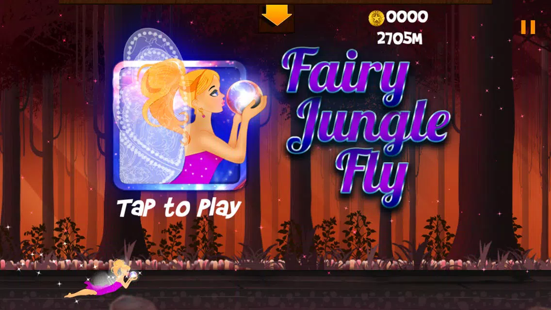 Screenshot di Fairy Jungle Fly