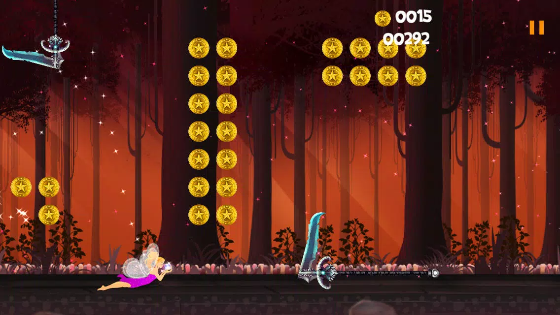 Screenshot di Fairy Jungle Fly