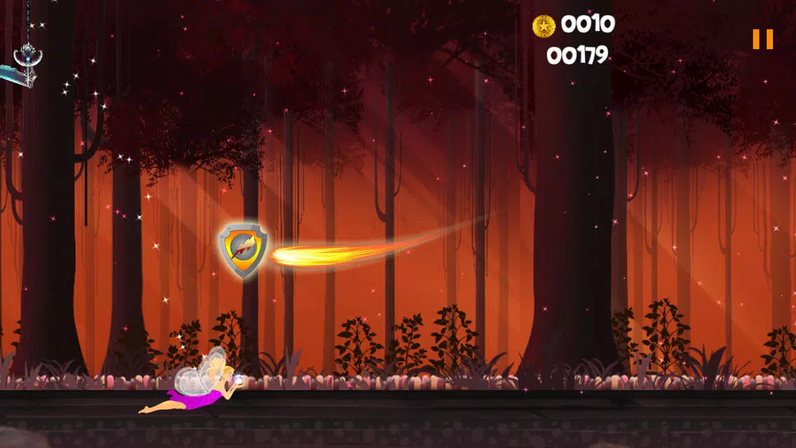 Screenshot di Fairy Jungle Fly