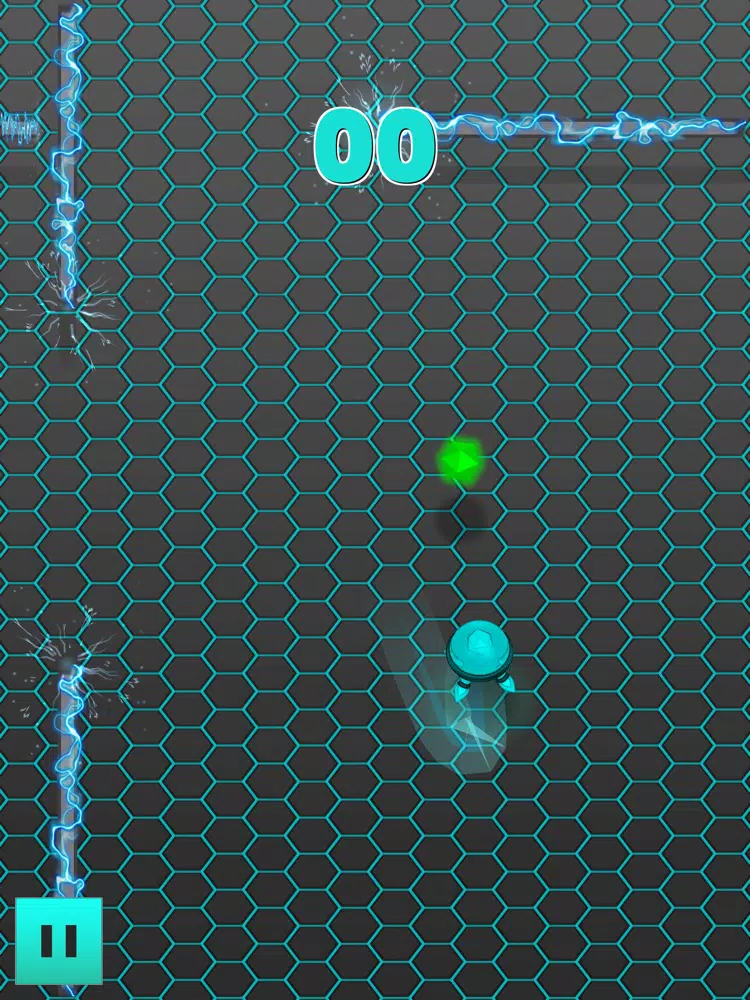 Stay Away - Shocking iPad Screenshots