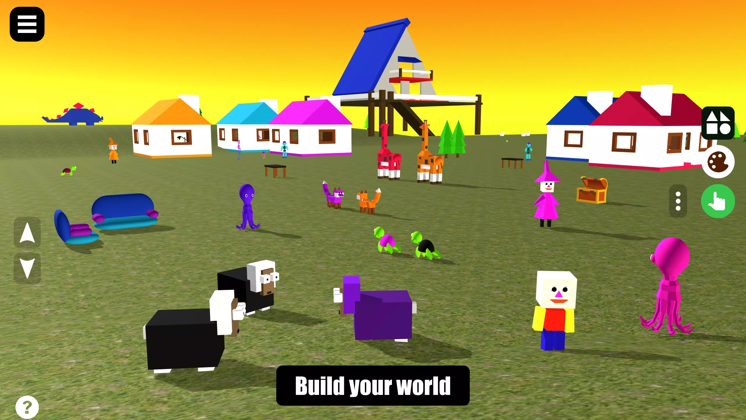 3D Designer Screenshots