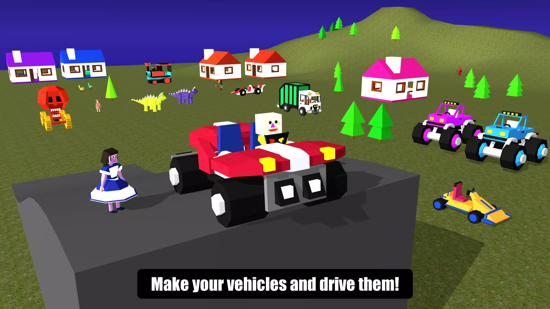 3D Designer Screenshots