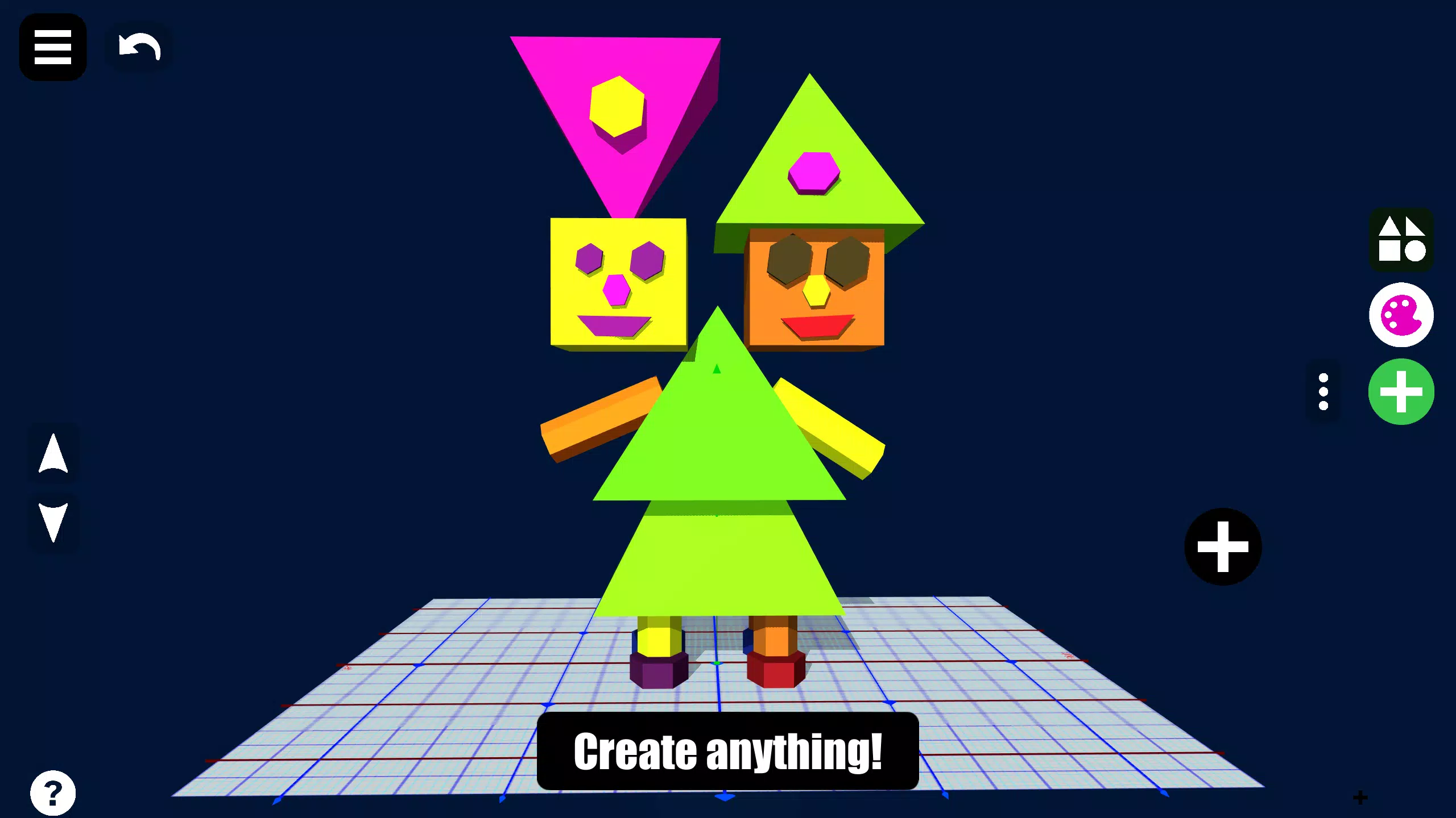 3D Designer Screenshots