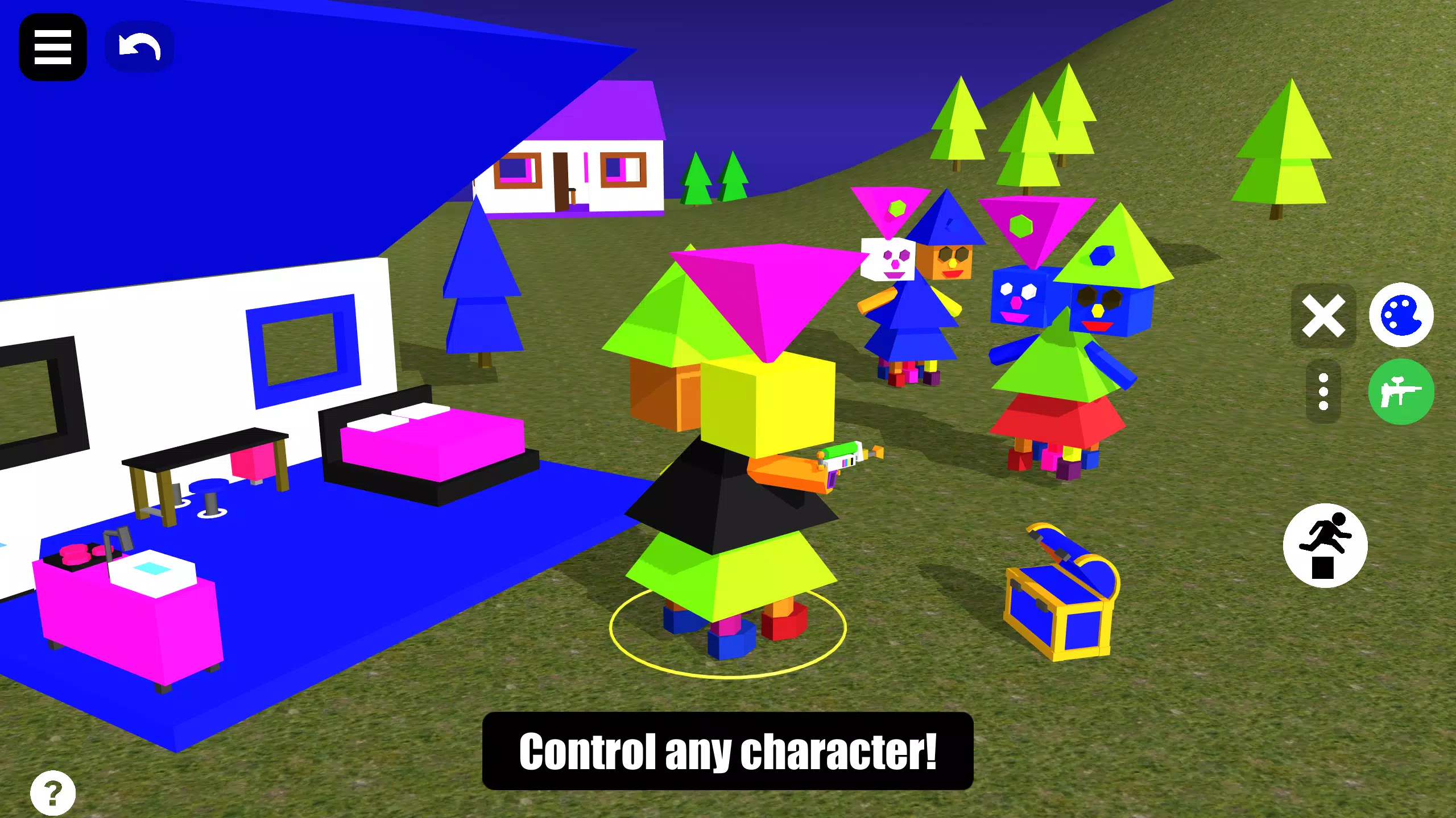 3D Designer Screenshots