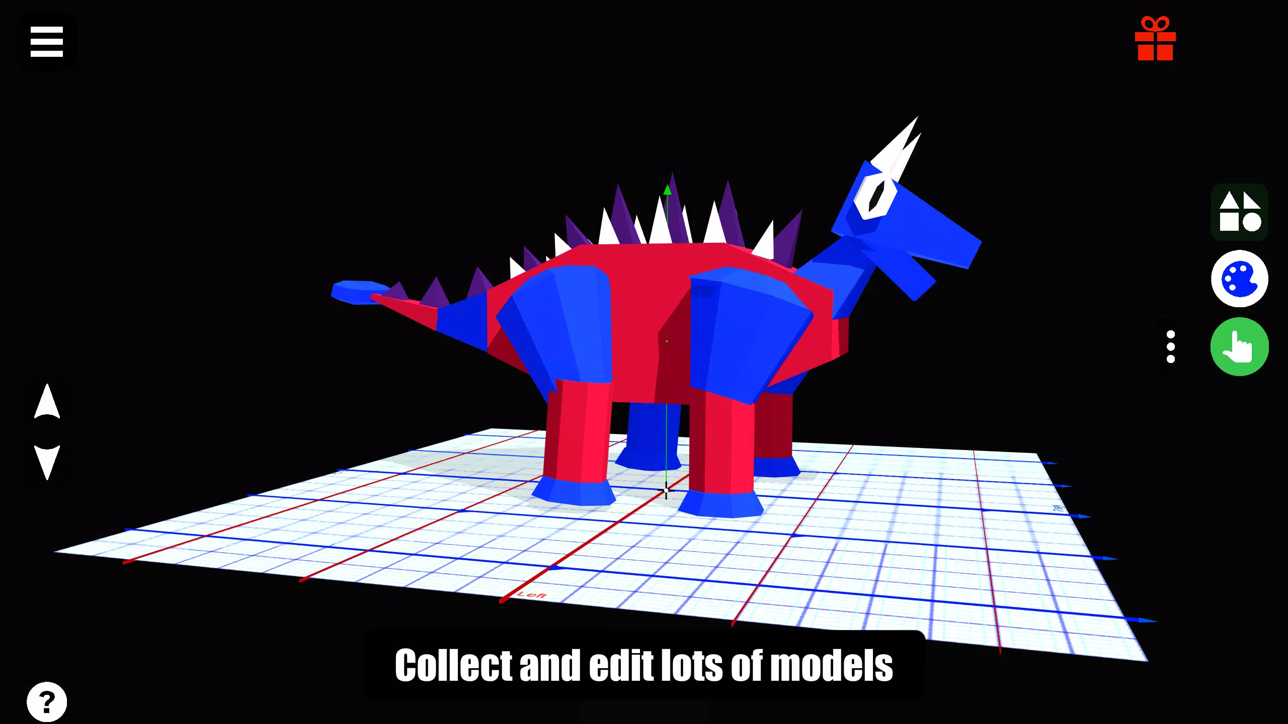 3D Designer Screenshots