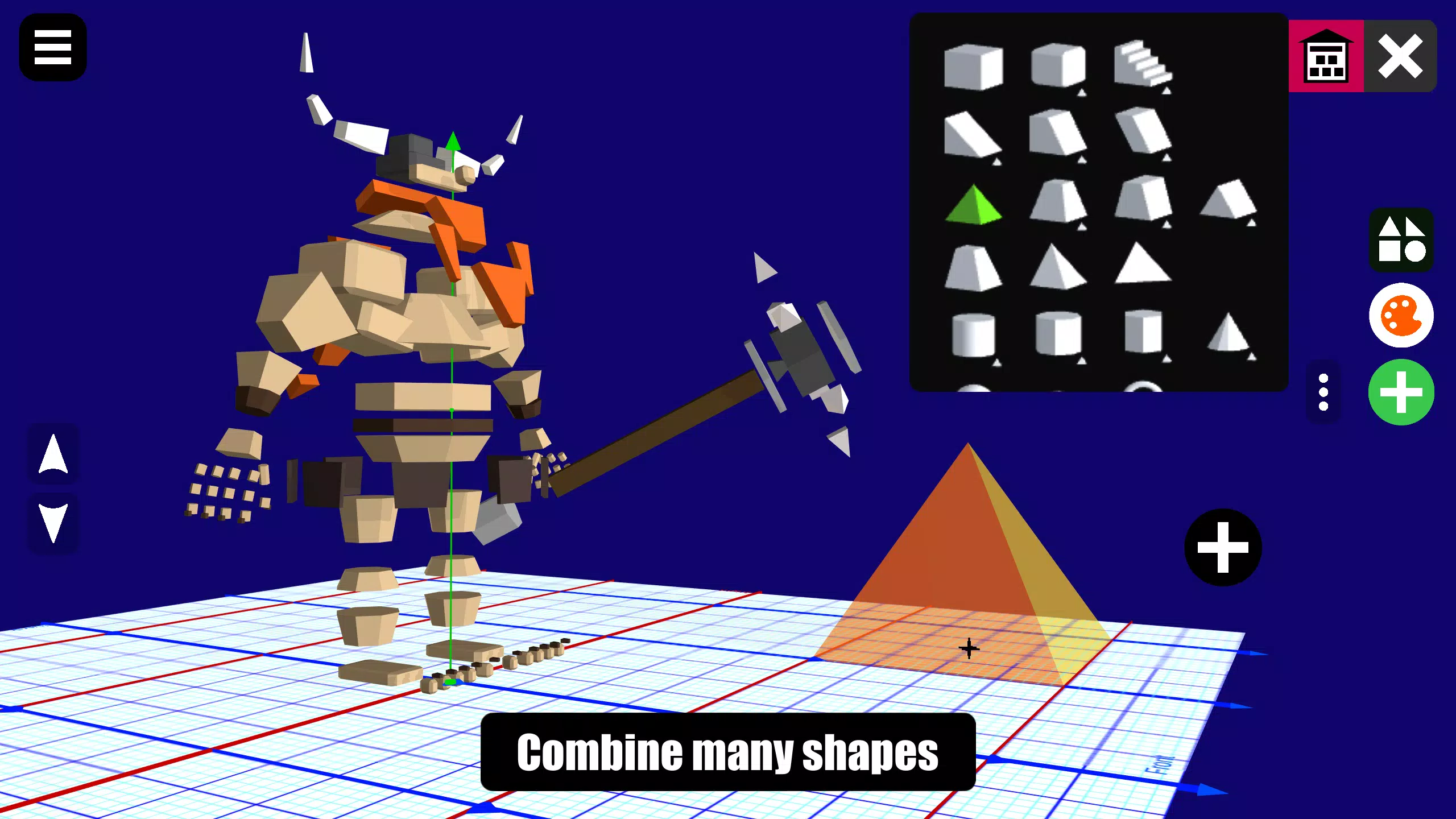 3D Designer Screenshots