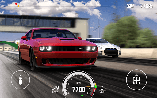 Nitro Nation: Car Racing Game Screenshots