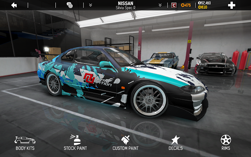 Nitro Nation: Car Racing Game Screenshots
