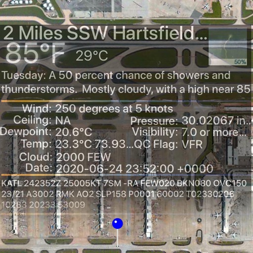Instant Aviation Weather Pro Instant Aviation Weather Pro