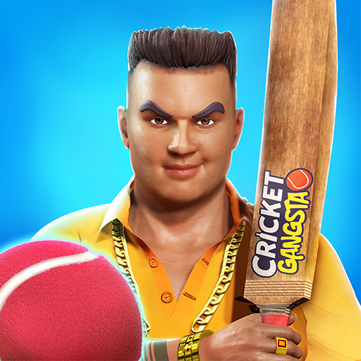 Cricket Gangsta™-Cricket Game Cricket Gangsta™-Cricket Game