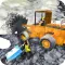 Salt Mine Digger Crane Drive