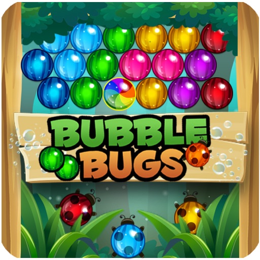 Bubble Bugs - The New Adventures Jungle Shooter Puzzle Game Bubble Bugs - The New Adventures Jungle Shooter Puzzle Game
