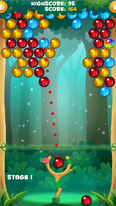 Bubble Bugs - The New Adventures Jungle Shooter Puzzle Game Screenshots
