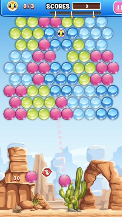 Cowboy Bubble Fancy - FREE Pop Marble Shooter Game! Screenshots