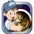 Crazy Clocks Maker kid - Analog & digital watch making experiments during school time
