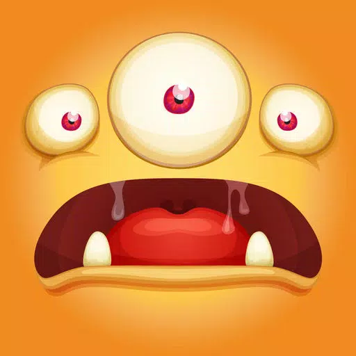 Monster Attack - Fetch bones and save the cute puppy dog from angry monster Monster Attack - Fetch bones and save the cute puppy dog from angry monster