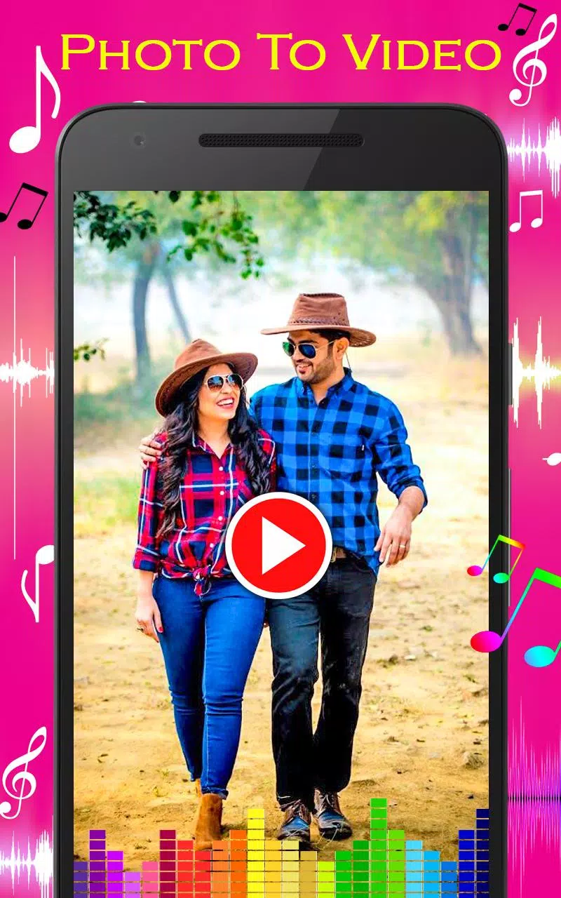 Photo to video maker Screenshots