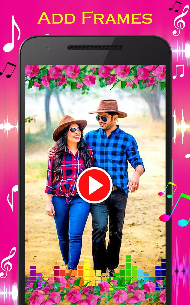 Photo to video maker Screenshots