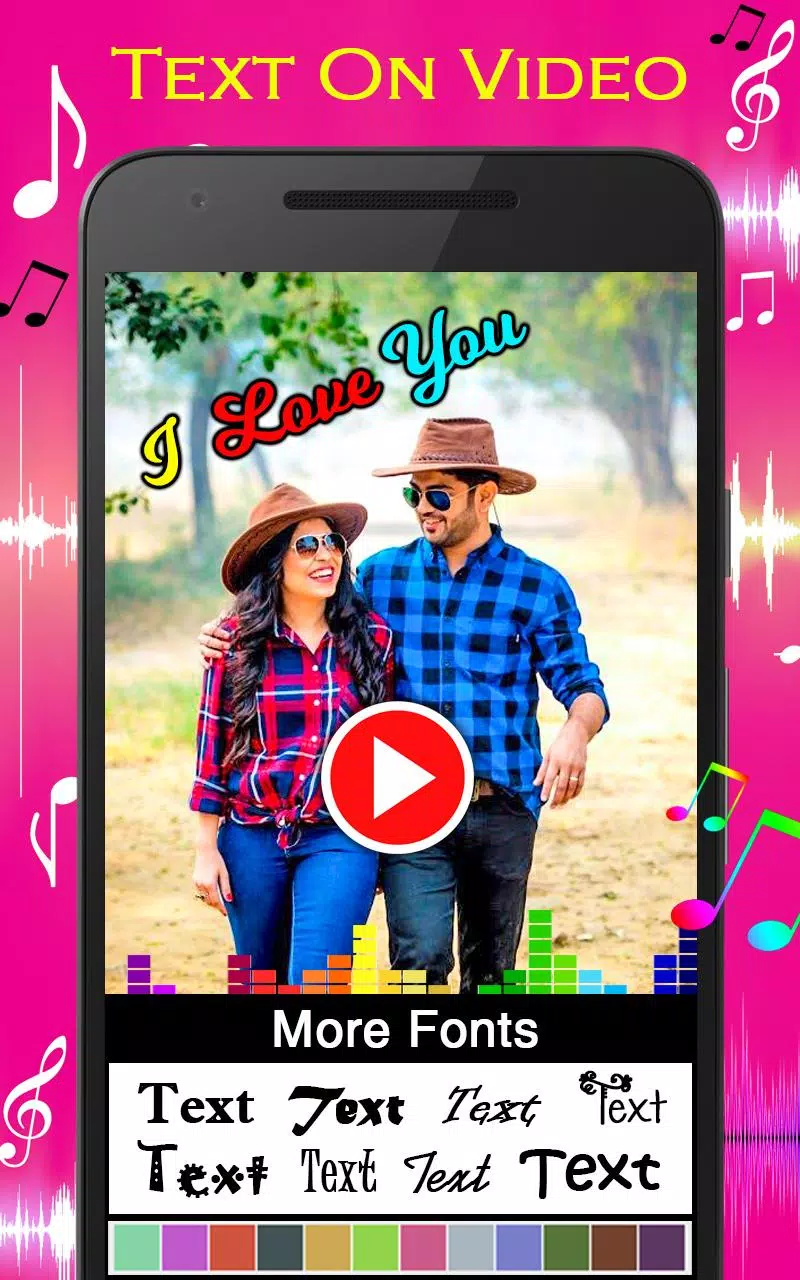Photo to video maker Screenshots