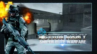 Tangkapan layar Action Army Sniper Elite Warfare - Commando Ops Assault