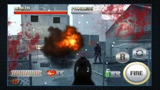 Tangkapan layar Action Army Sniper Elite Warfare - Commando Ops Assault
